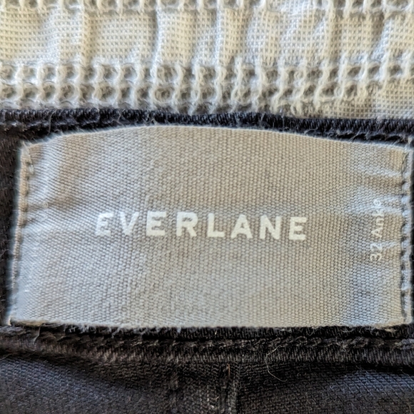 Everlane Black High Rise Skinny Ankle Jeans - Picture 5 of 5
